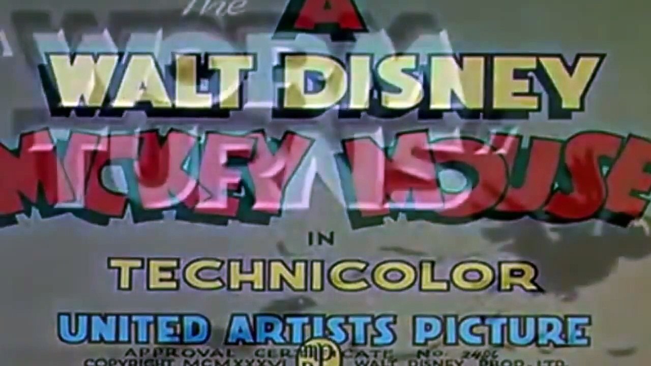 Mickey Mouse,Pluto The Worm Turns