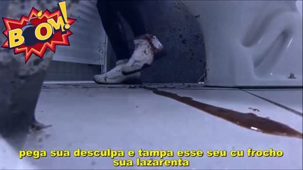 BEST Prank Diarrhea (EPIC REACTION)