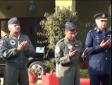 Pakistani Air Chief Himself Leads PAF Squadron On FLY PAST 2015