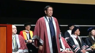 Professor Norman W.M. Ko, recipient of PolyU University Fellowship 2012/2013