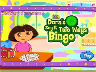 Dora The Explorer Games Online To Play Free Dora The Explorer Cartoon Game 001