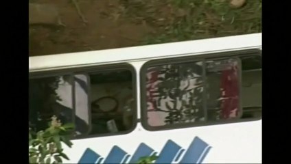 Au moins 15 morts dans un accident de bus au Brésil