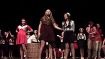 Shakespeare Schools Festival - Priestlands School - The Merry Wives of Windsor - The Basket Scene