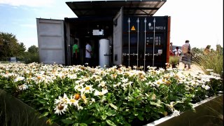 Inside UNC Charlotte -- October 2012 -- Solar Decathlon