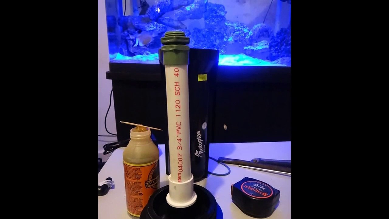 REACTOR FOSFATOS DIY
