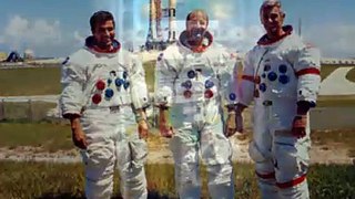 Moon Landing Hoax - Wires Footage - Percy Debunk