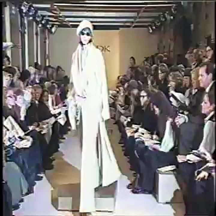 Donna Karan fall winter 1993 - part 2