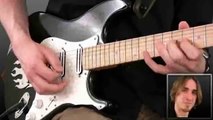 Learn How To Play The Electric Guitar Solos, Best Lessons,Songs For Beginners (Part 2)