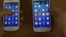 Samsung Galaxy Trend Plus vs Samsung Galaxy Core Plus Aliexpress Review