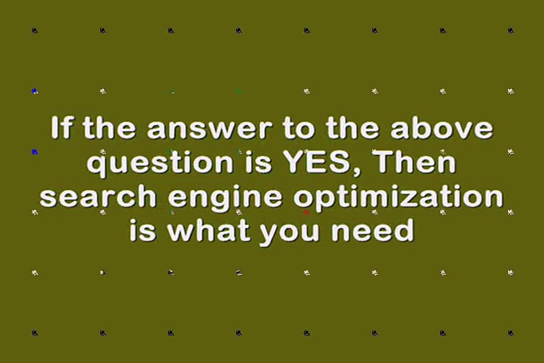 Search Engine Optimization Ensures Maximum Revenue