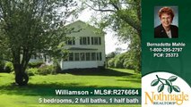 Homes for sale 7605 Stoney Lonesome Rd Williamson NY 14589  Nothnagle Realtors