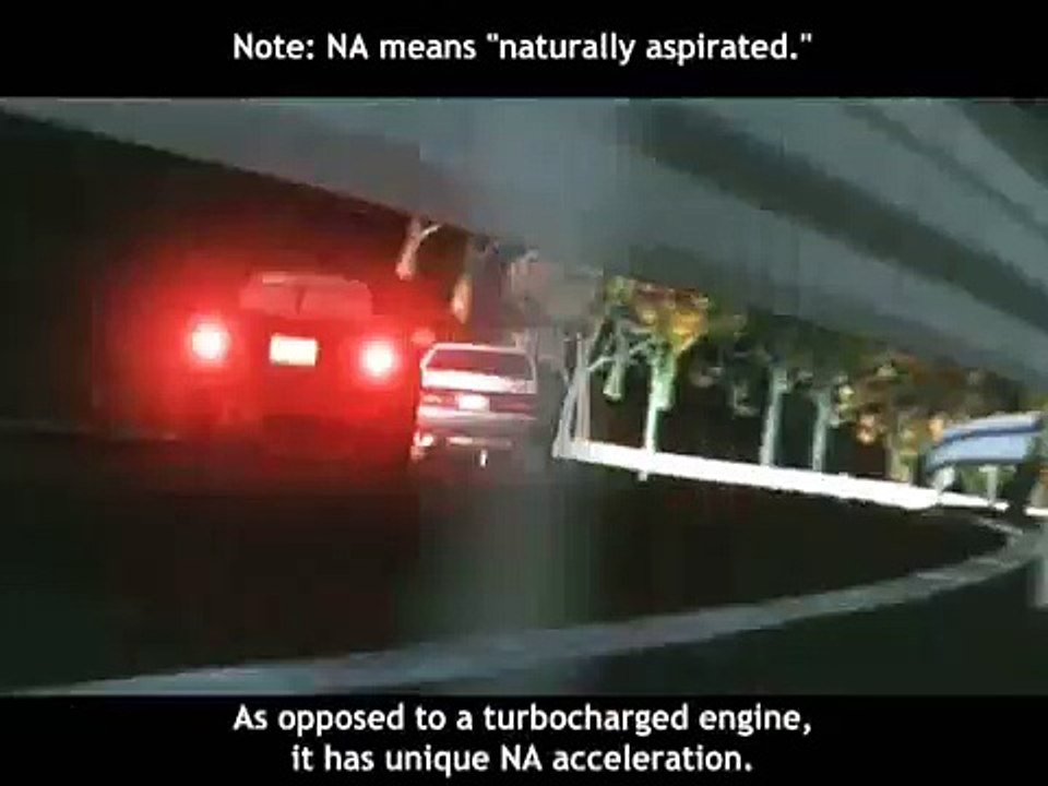 Initial D Battle Stage part 5