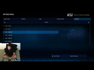 Star Citizen How to Configure Xbox Controller
