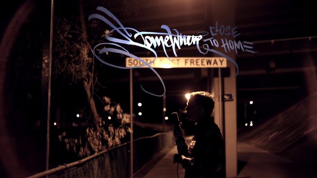 Singer does beatboxing performance during worldwide 3 years trip