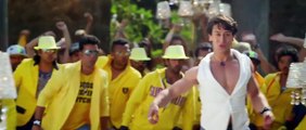 Whistle Baja - Heropanti - Tiger Shroff, Kriti Sanon - Latest Bollywood Songs