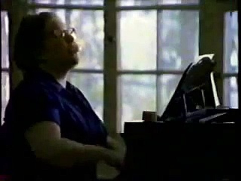 Gum commercial featuring Milli Vanilli