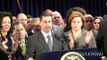 New York Governor David Paterson introduces Marriage Equality Legislation - 4.16.09