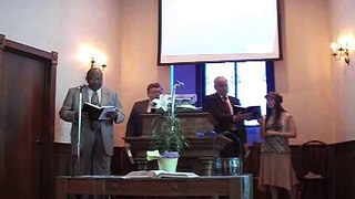 Power in the Blood - Morning Hymn of Worship - Sheridan Illinois Seventh-day Adventist Church