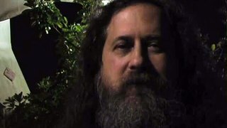 Richard Stallman - Greetings