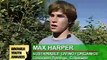 Max Harper - Brower Youth Award 2002
