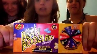 Bean boozed challenge with Mackenzie and nerdogaj!!