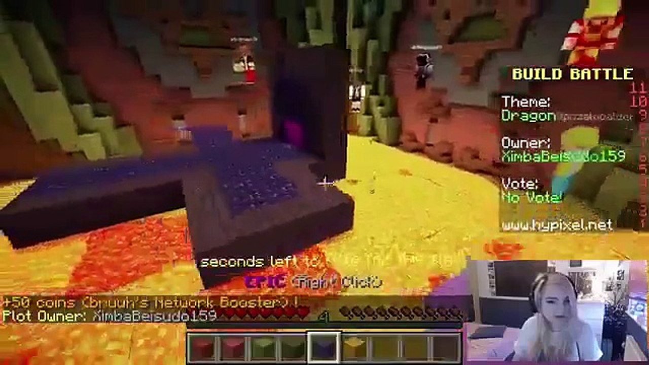 My Fave LDshadowlady Build Battle Episode! :D