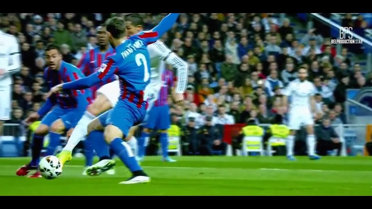 Cristiano Ronaldo - Best Skills & Dribbling 2013-2015 -HD 1080