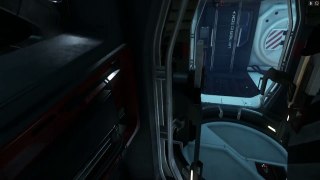 Star Citizen PTU :The Retaliator