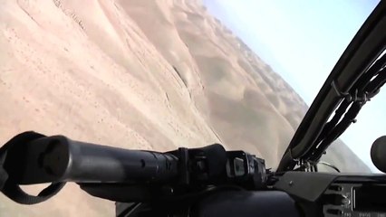 OH 58D Kiowa Warrior - The multi purpose Helicopter