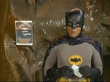Batman Selling U.S. Savings Bonds For Victory In Vietnam 1966