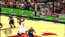 NBA 2K12 :: Derrick Rose MVP Montage/Mix