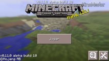 Nova série Orespawn (Minecraft pe 0.11.1)