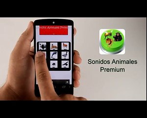 Aplicacion android Sonidos Animales