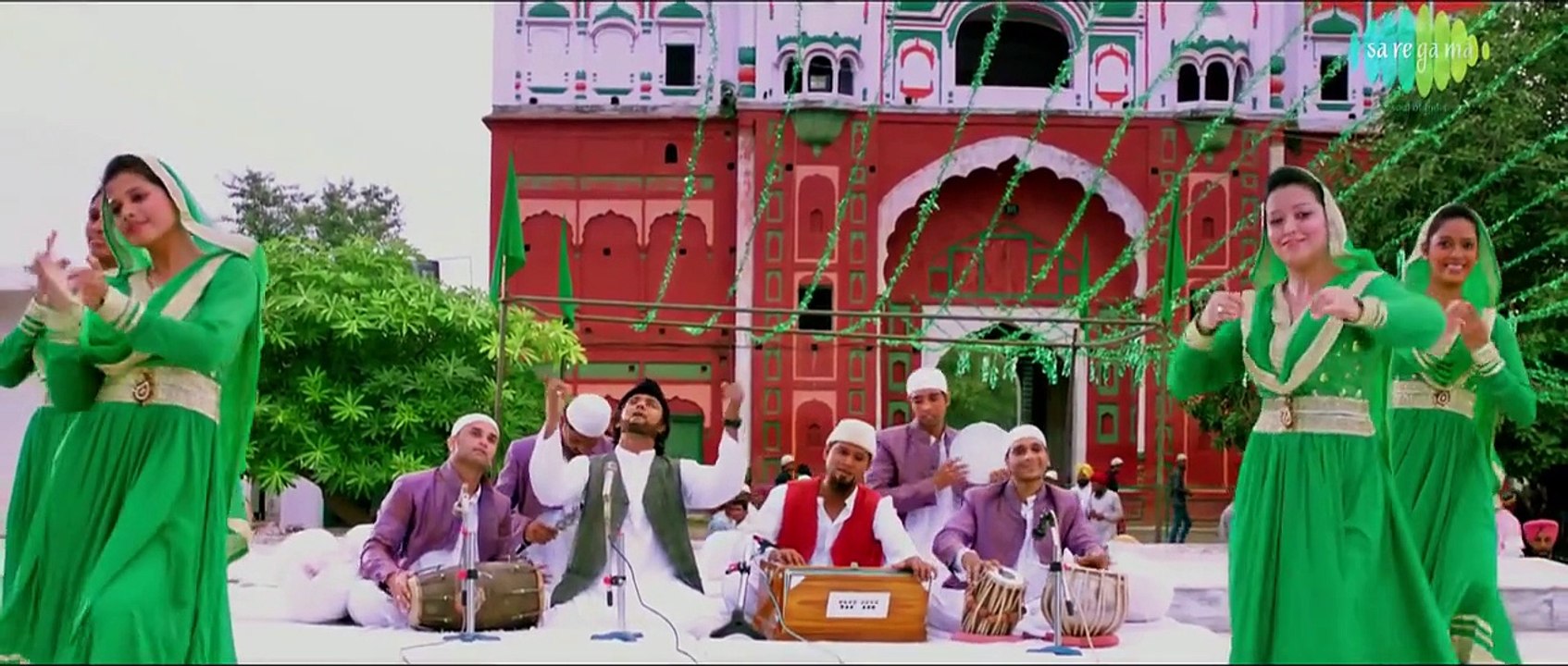 Haal Da Marham Qawwali Full Video Song - Lucky Kabootar - Eijaz Khan & Shraddha Das