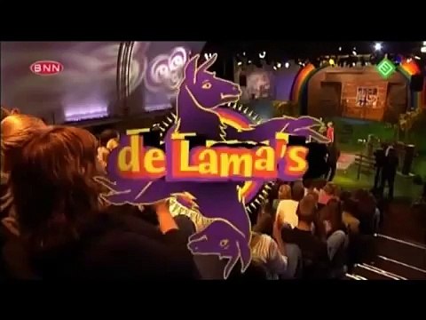 De Lama's - Beter niet - Jan Vayne