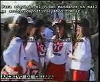 DiFilm - Carrera mundial de Off Shore en la costanera de Buenos Aires (1989)