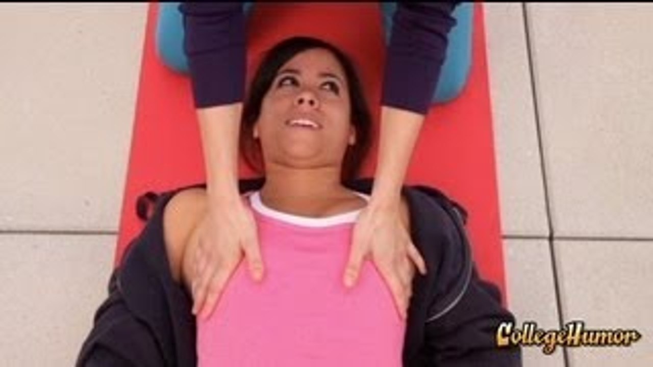 Hardly Working: Yoga Teachers