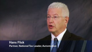KPMG: Tax Planning in the Auto Industry