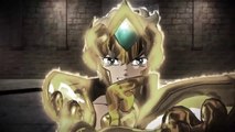 Saint Seiya : Soldiers' Souls - Chevaliers d'Or et Armures Divines