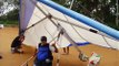 Hang gliding in Rio;  Asa Delta no Rio de Janeiro (Awesome)