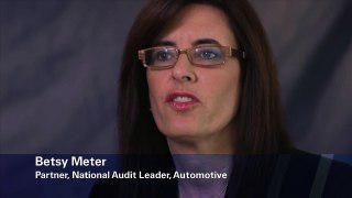 KPMG: Accounting Changes Impacting the Auto Industry