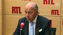 Laurent Fabius : 