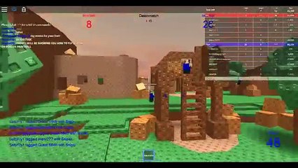 ROBLOX FLY GLITCH PAINTBALL