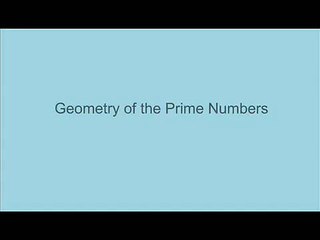 Exploring the Geometry of Prime Numbers