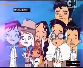 Roll No 21 Cartoon Network Tv in Hindi HD New Episode Video 420