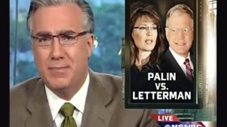 Countdown with Keith Olbermann-Sarah Palin a delusional lunatic 6-12-09 (Part 1 of 4)