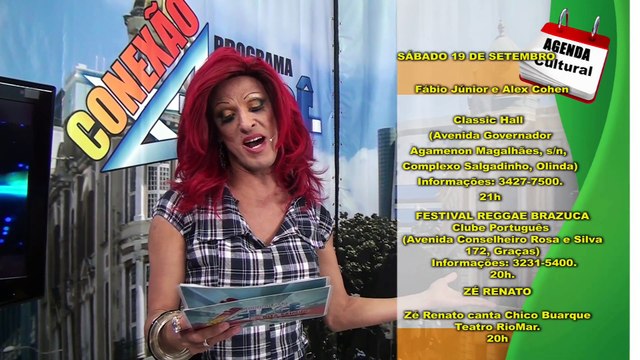 Conexão Glacê 1429 Domingo 13-09-2015 Bloco 3