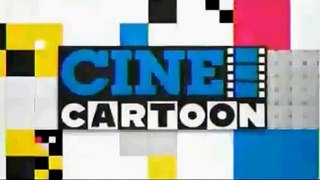 Cartoon network LA Cine cartoon 'Harry potter y la piedra filosofal' Promo