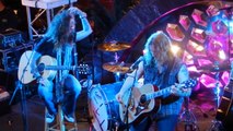 Frank Hannon and John Corabi - Simple Man - Monsters of Rock Cruise 2014 - March 31, 2014