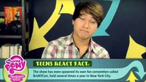 Troll Captions: Troll Reacts to Teens React to My Little Pony Friendship is Magic